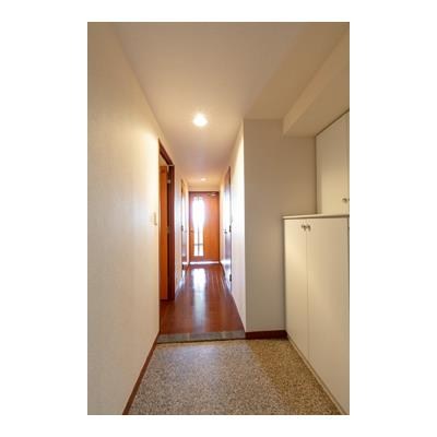 石神井公園ピアレス・ザ・タワー 玄関