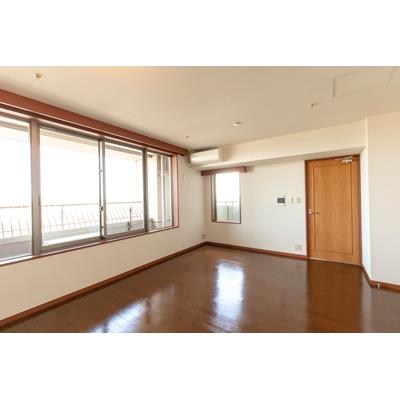 石神井公園ピアレス・ザ・タワー リビング