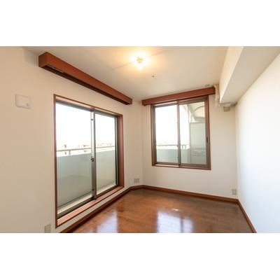 石神井公園ピアレス・ザ・タワー ベッドルーム