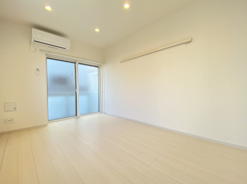 ブランシュバル早宮 リビング