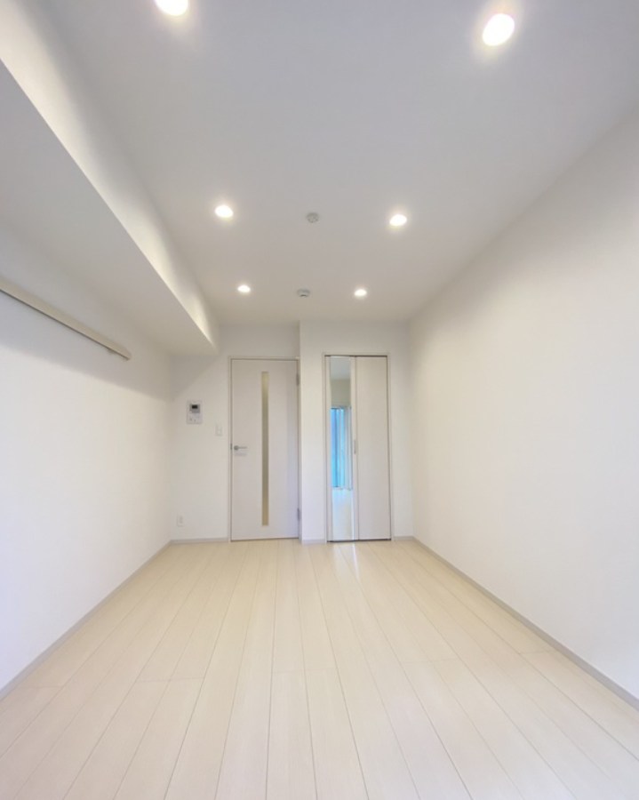 ブランシュバル早宮 ベッドルーム