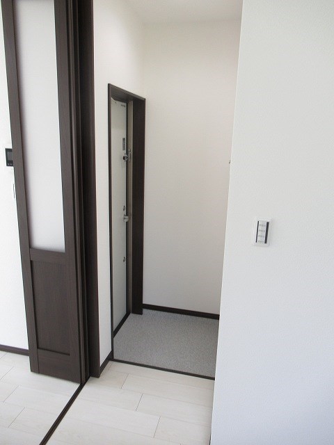 コート・リオ 玄関