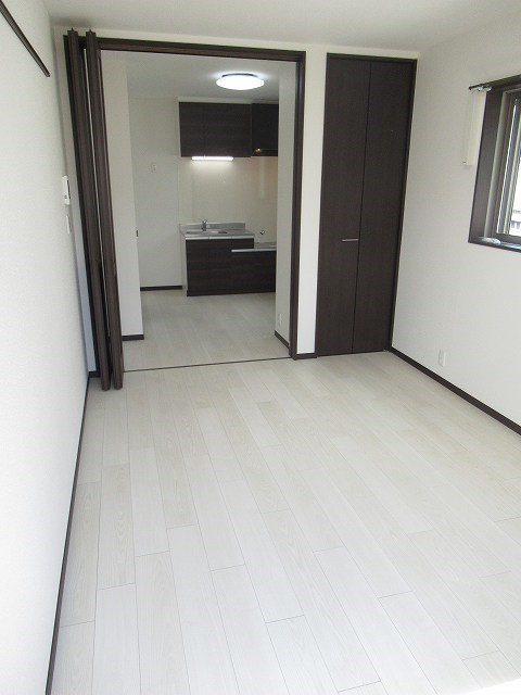 コート・リオ ベッドルーム