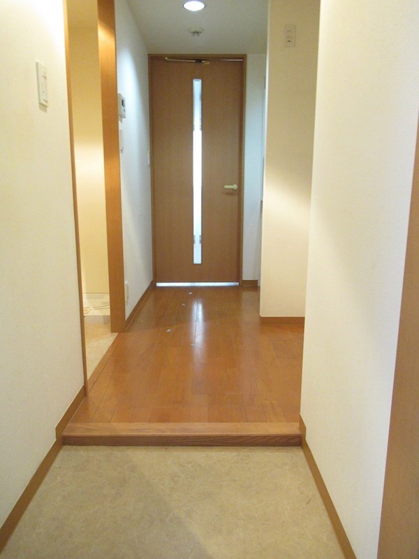 アザレ・ドール 玄関