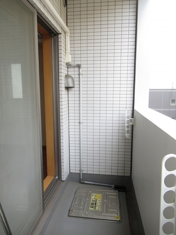 アザレ・ドール ベランダ