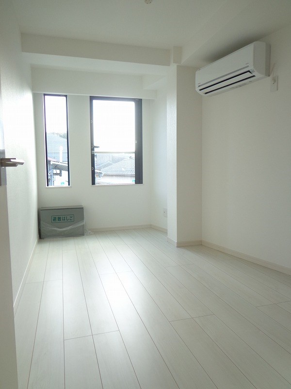 ディアコート富士見台 リビング