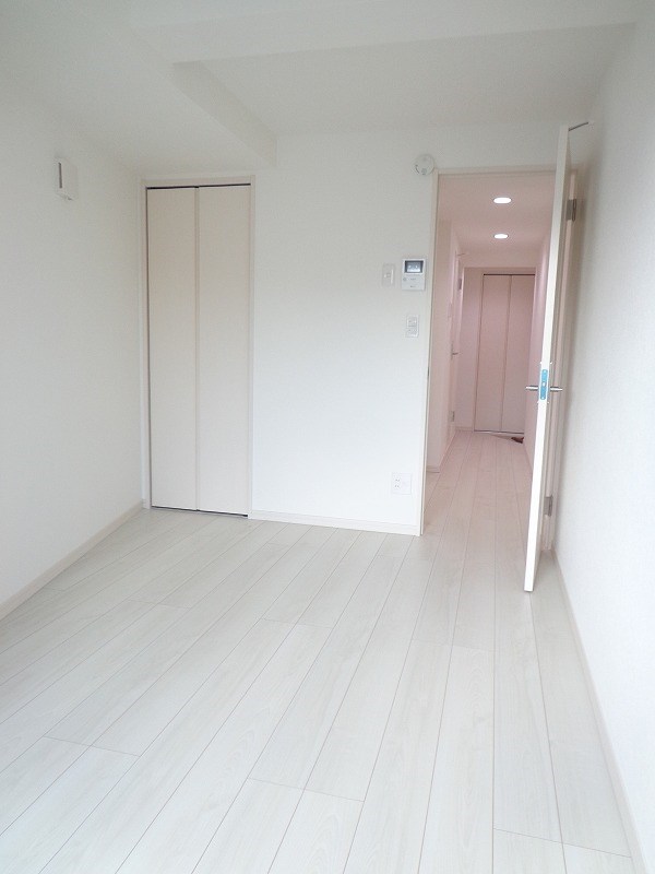 ディアコート富士見台 ベッドルーム