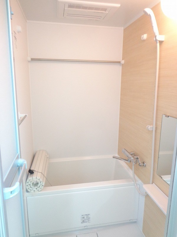 ディアコート富士見台 風呂画像