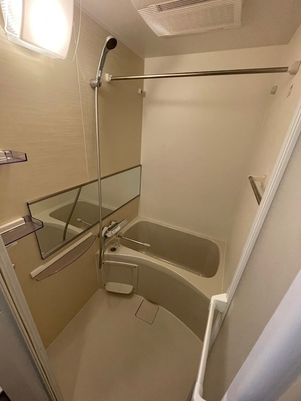 Log練馬 風呂画像