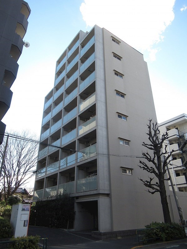 ロアール野方 外観