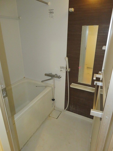 ロアール野方 風呂画像