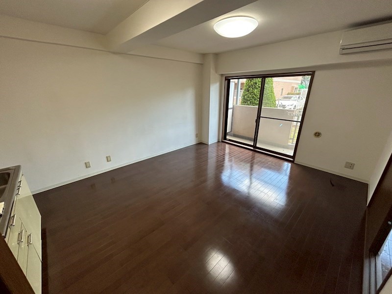 サンプレイス早宮 リビング