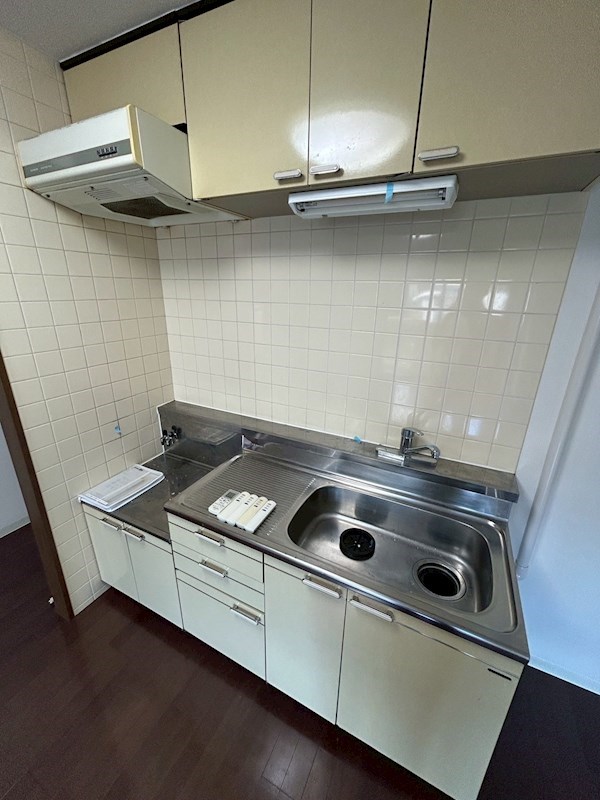 サンプレイス早宮 キッチン
