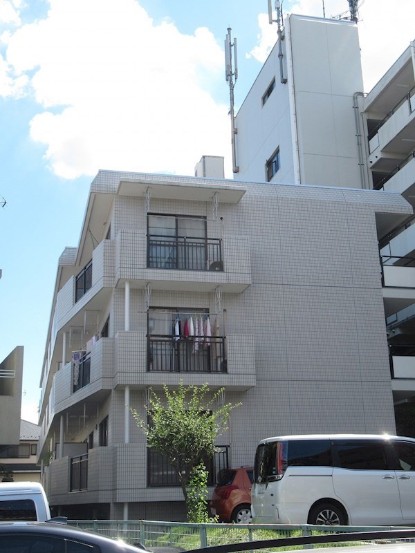 メゾン・ド・ゼフィールⅠ 外観