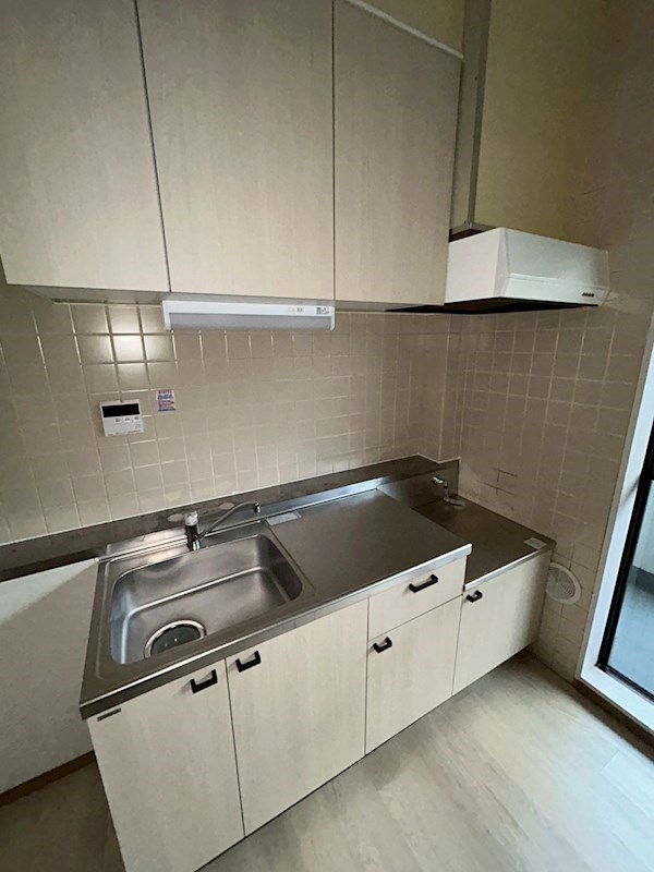 メゾン・ド・ゼフィールⅠ キッチン