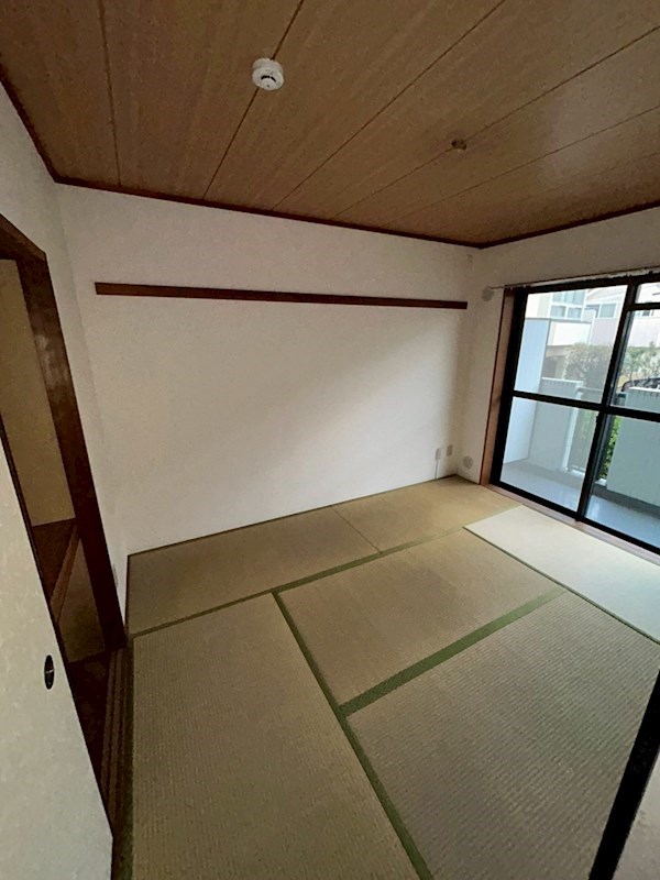 メゾン・ド・ゼフィールⅠ ベッドルーム