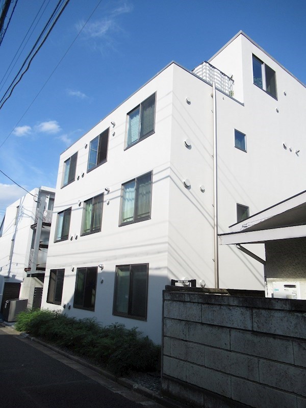 メゾン東陽桜台 外観