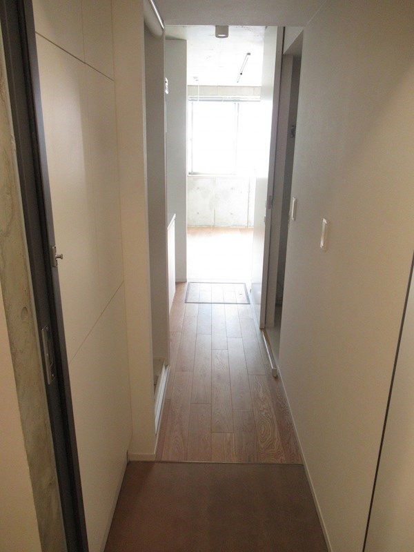 メゾン東陽桜台 玄関