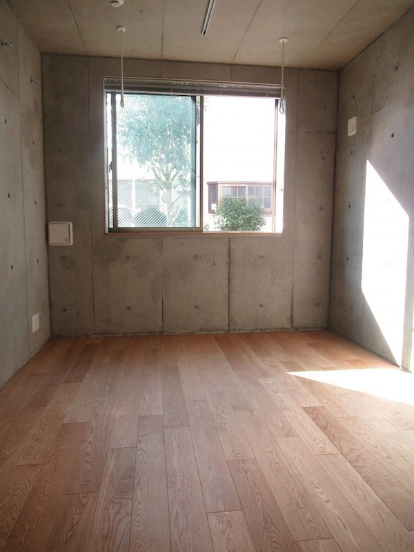 メゾン東陽桜台 リビング