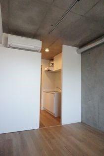 メゾン東陽桜台 ベッドルーム