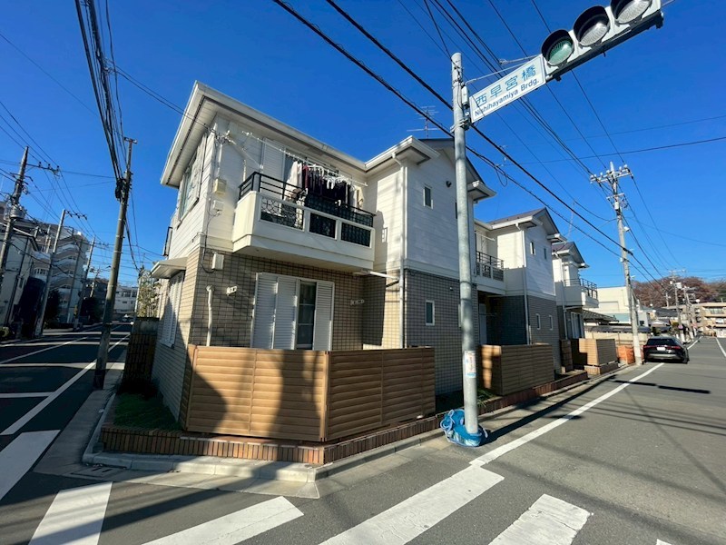 第５プティメゾン 外観