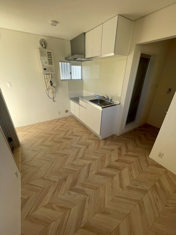 第５プティメゾン リビング