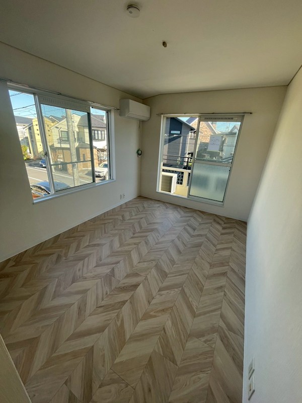 第５プティメゾン ベッドルーム