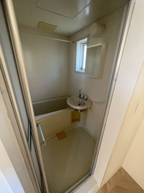 第５プティメゾン 風呂画像