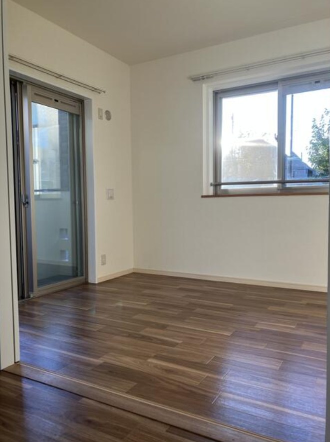 五十嵐ハイツ リビング