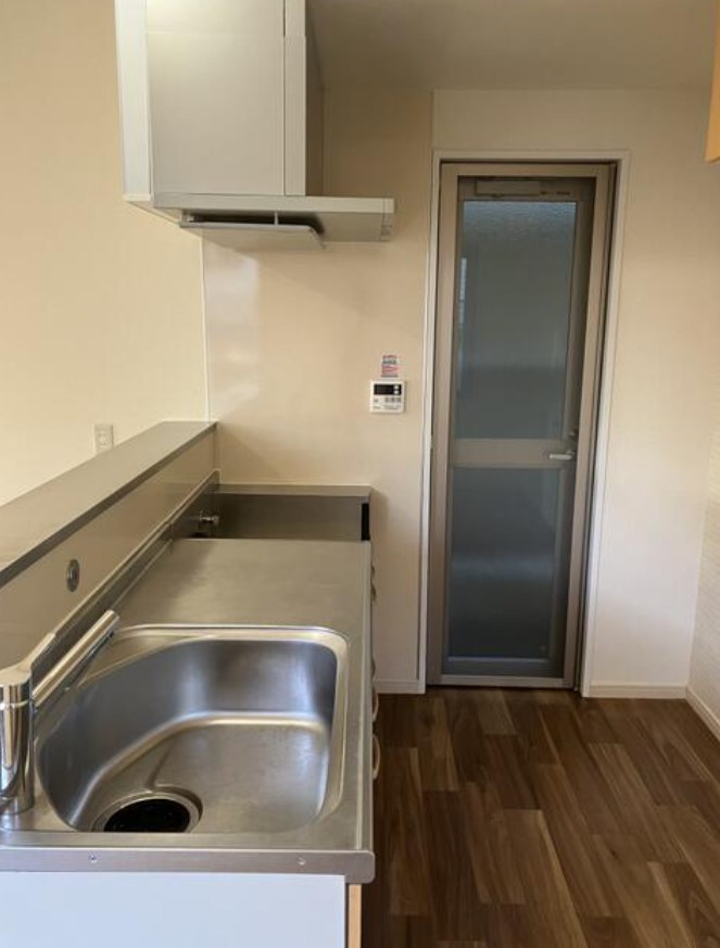 五十嵐ハイツ キッチン