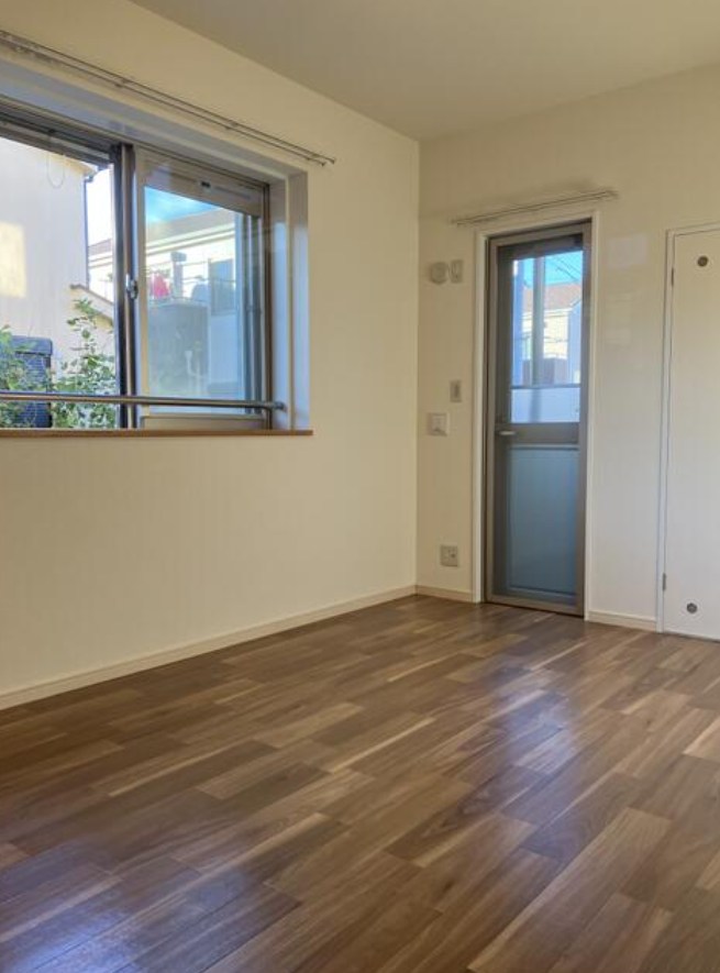 五十嵐ハイツ ベッドルーム