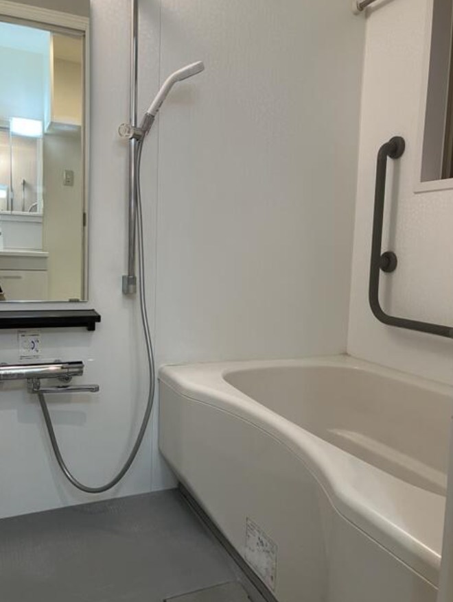 五十嵐ハイツ 風呂画像