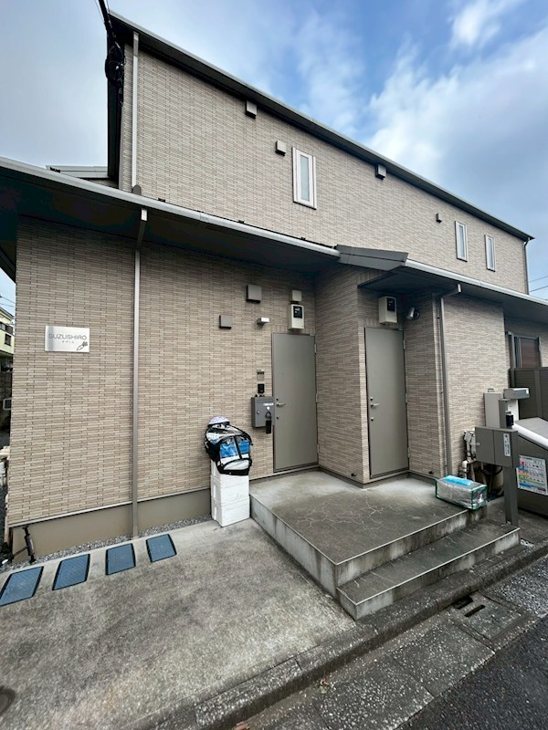 SUZUSHIRO 外観