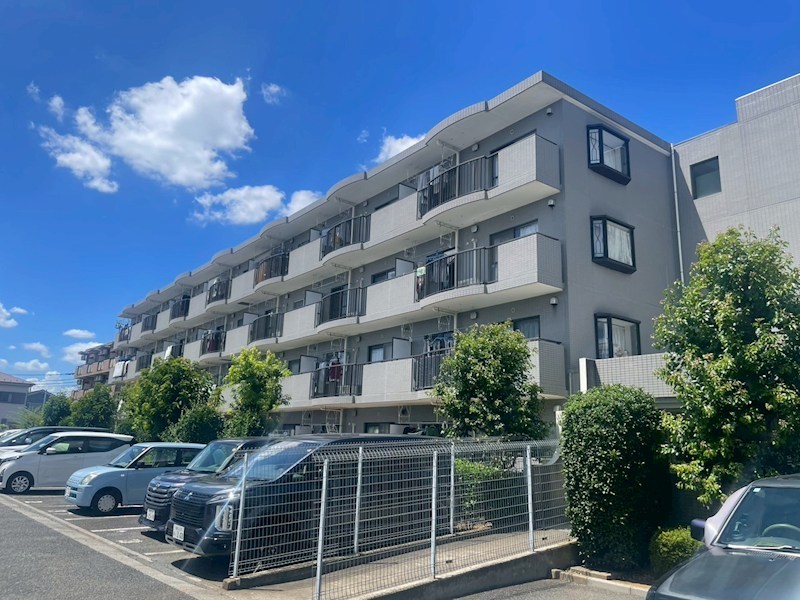 シャルムメゾン・高松 外観