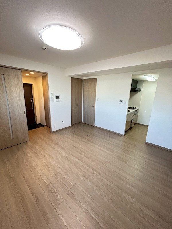 ルーブル都立家政六番館 リビング