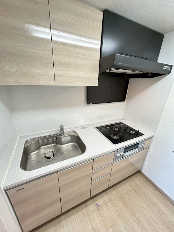 ルーブル都立家政六番館 キッチン