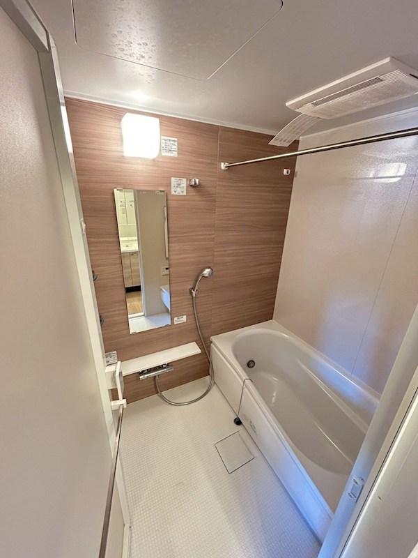 ルーブル都立家政六番館 風呂画像