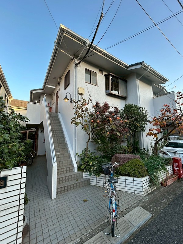 サンハウス桜台 外観