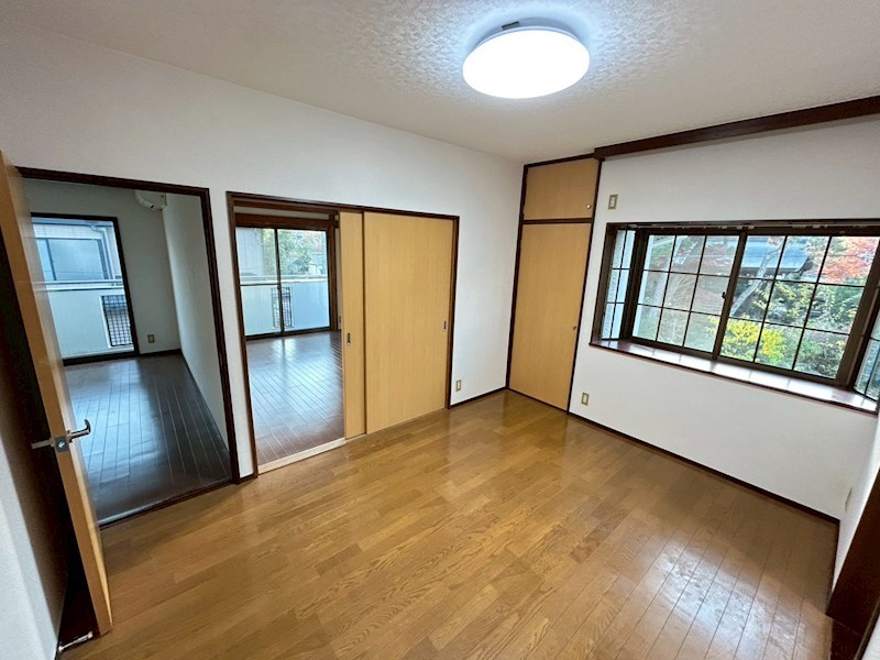 サンハウス桜台 リビング