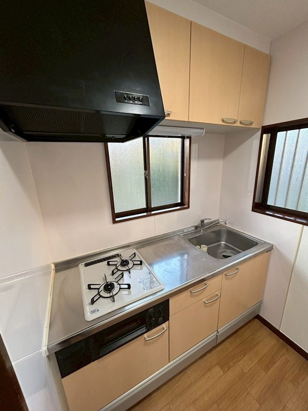 サンハウス桜台 キッチン