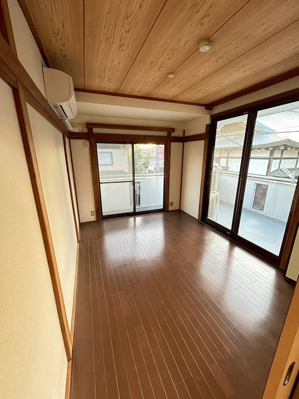 サンハウス桜台 ベッドルーム