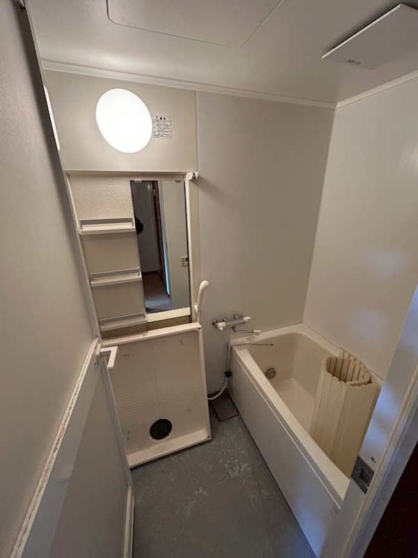 サンハウス桜台 風呂画像