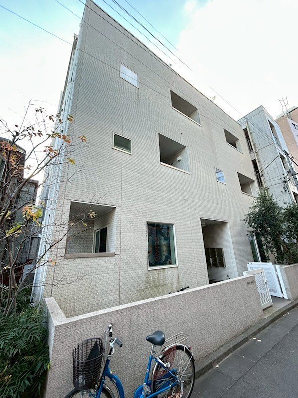 Hale　Laule&rsquo;a 外観