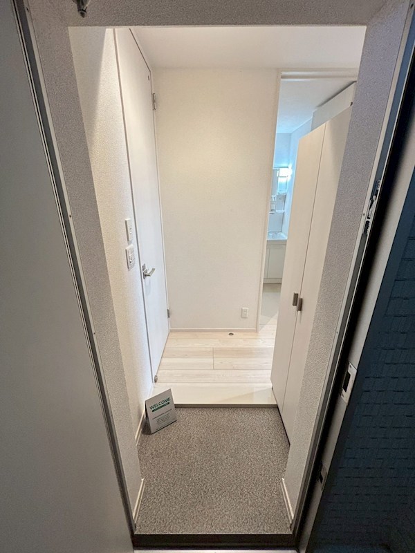 Hale　Laule&amp;rsquo;a 玄関