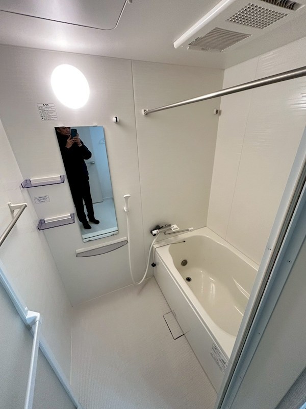 Hale　Laule&amp;rsquo;a 風呂画像