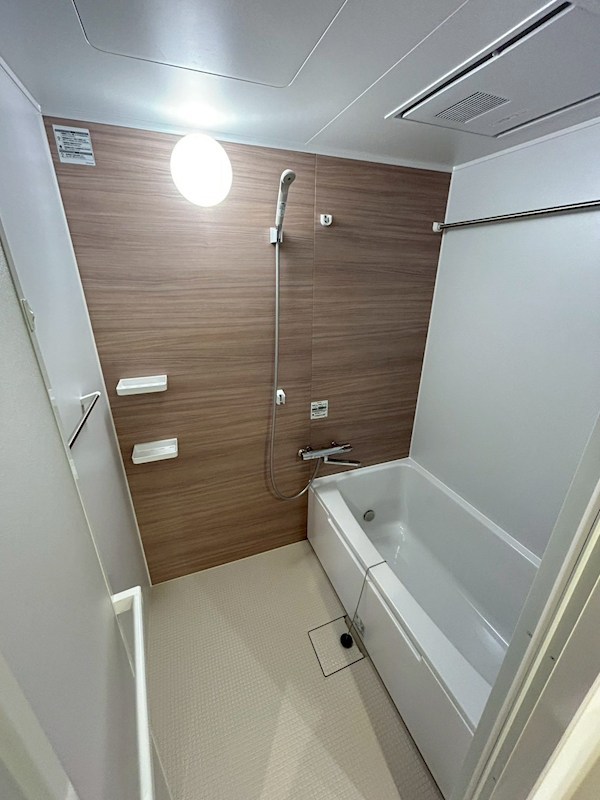 メゾンロアール 風呂画像