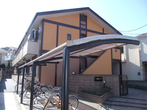 シンフォニーサン 外観