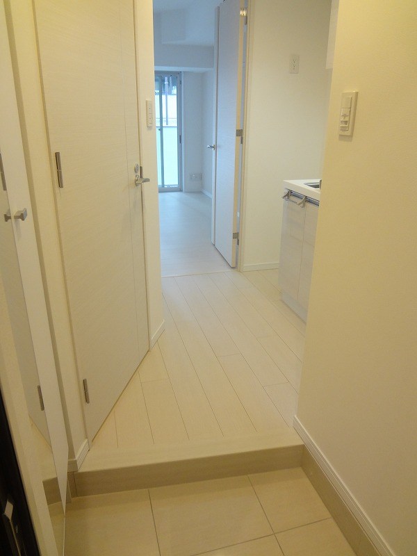 クレイシア練馬駅前 玄関