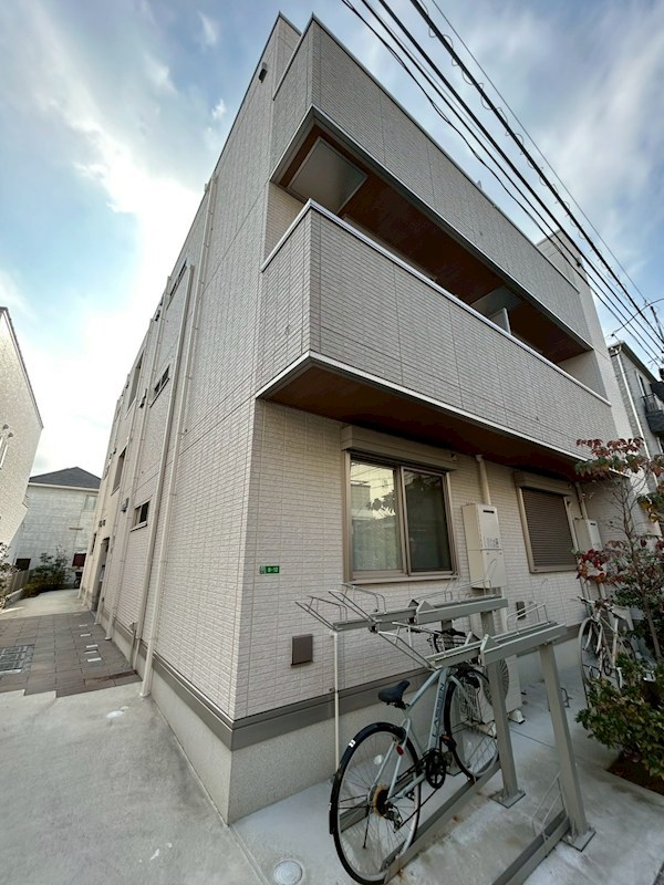 グリーンハイツ 外観