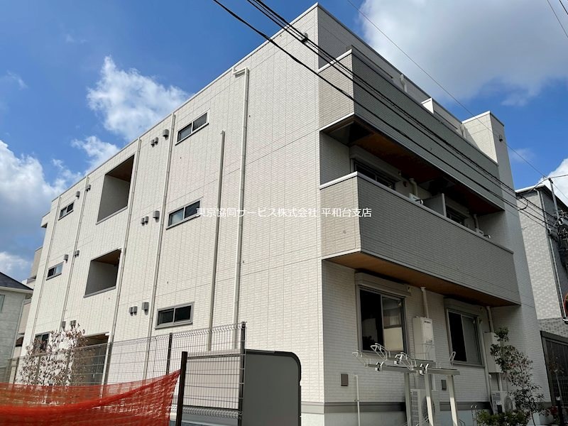 グリーンハイツ 外観